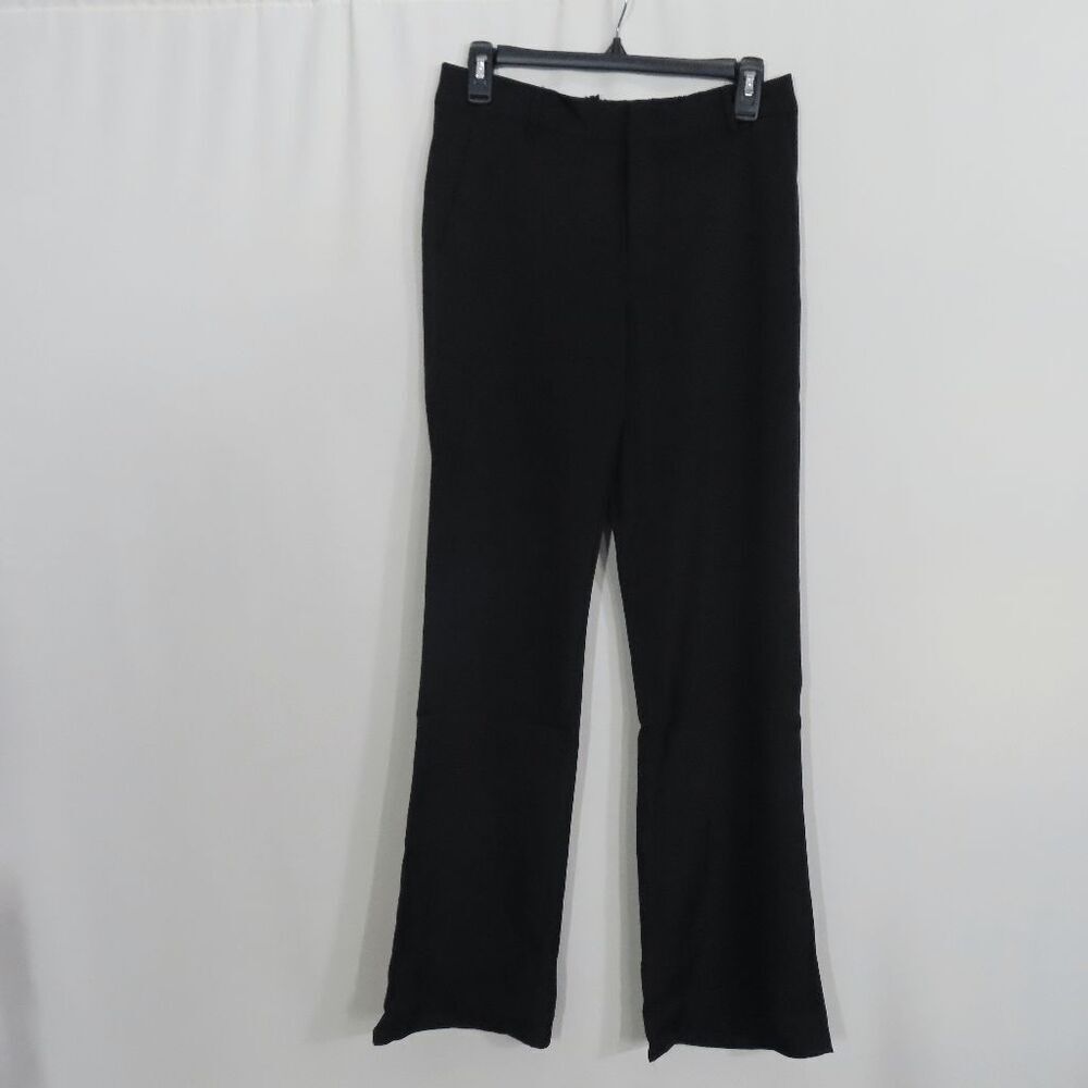 Area Stars Black Noa Wide Leg Pants X-Small